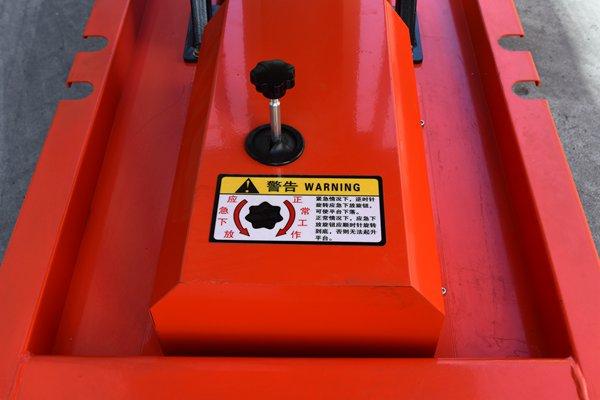 单柱铝合金升降机