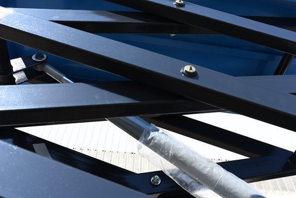 移动剪叉式升降作业平台