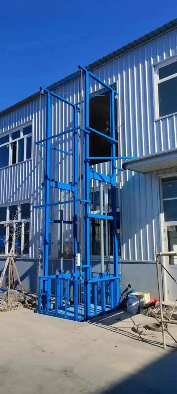 固定式升降货梯