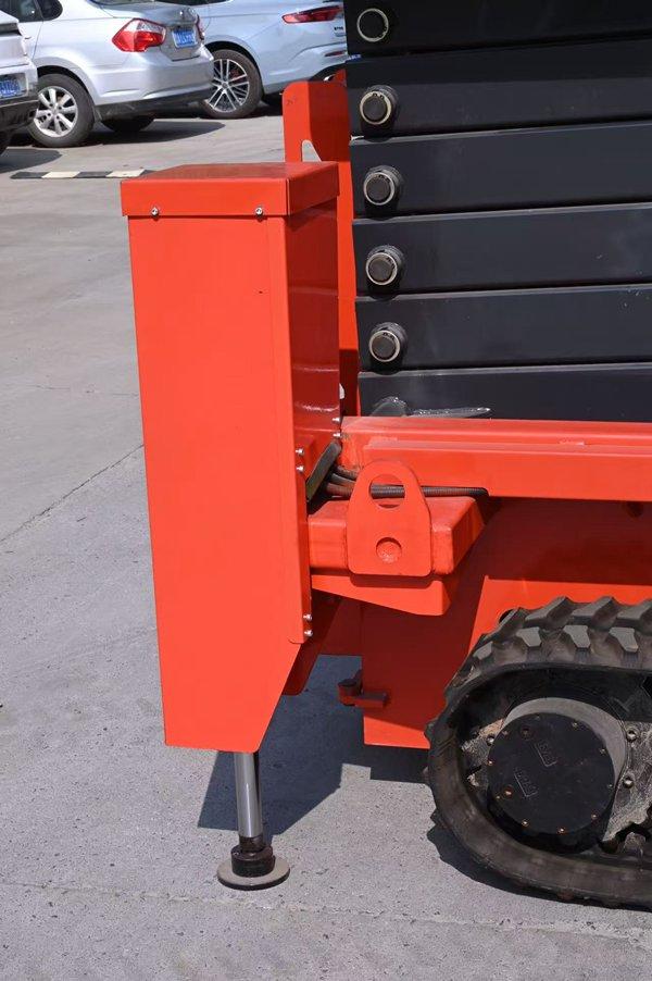 履带式升降作业平台