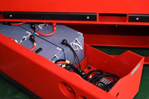 全自行式高空作业平台