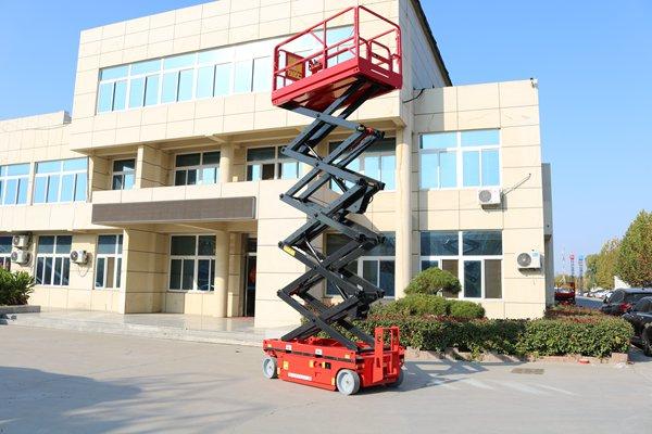 全自行式高空作业平台