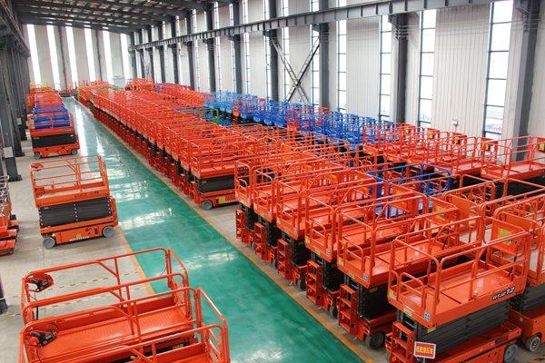 全自行式高空作业平台