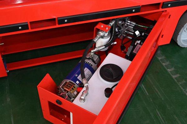 全自行式高空作业平台