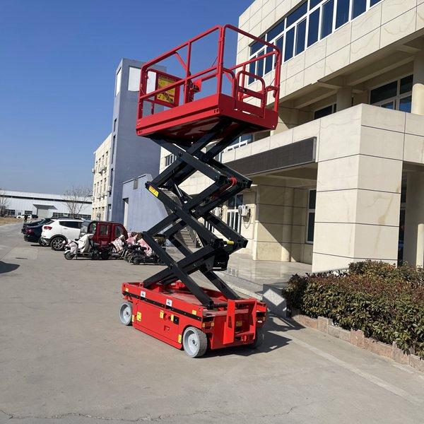 全自行式高空作业平台