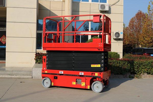 全自行式高空作业平台