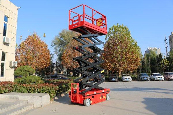 全自行式高空作业平台